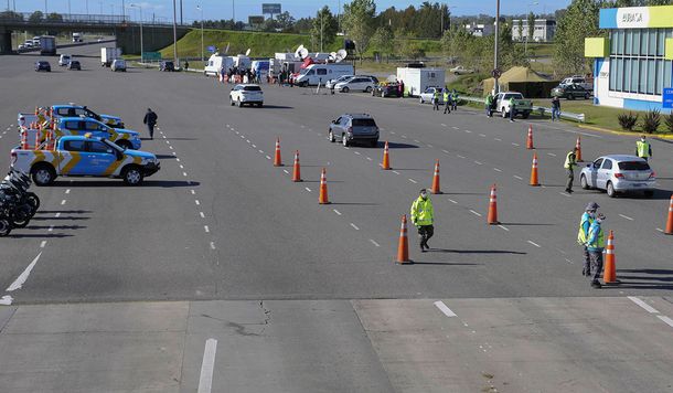 Semana Santa: poca circulación de vehículos en rutas, accesos y salidas de la Ciudad