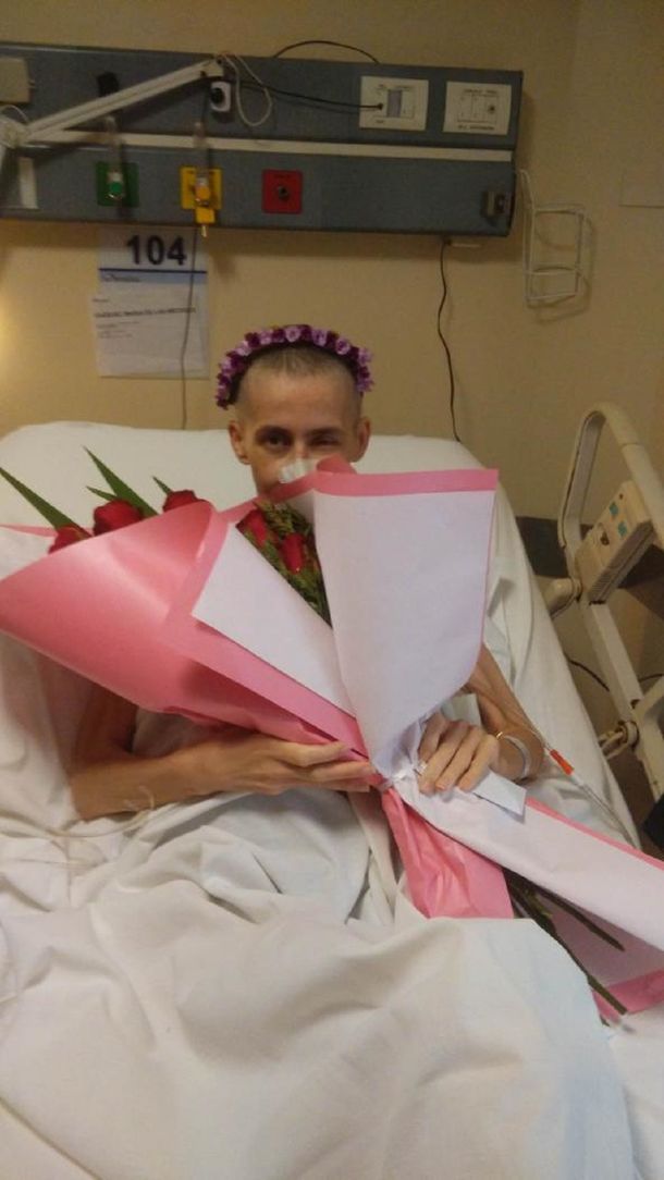 Murió la mujer que relató su enfermedad a través de Twitter