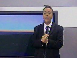 Se espera una mañana fresca, pero a la tarde se pone cálido