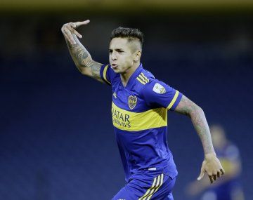 Foto: @BocaJrsOficial