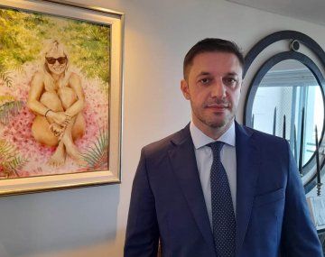 Matías Morla. Foto: minutouno.com