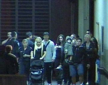 El padre de Ojeda  confirmó las  amenazas a su hija