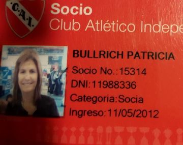 Patricia Bullrich celebró el triunfo del Pro en Independiente aunque se borró tras perder con Racing
