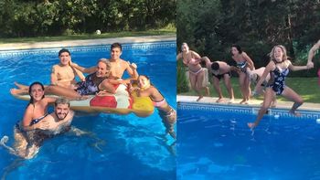 La mano en offside de Diego Maradona La mano en offside de Diego Maradona