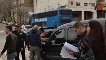 Condenaron a trapitos - Crédito: fiscalias.gob.ar Condenaron a trapitos - Crédito: fiscalias.gob.ar