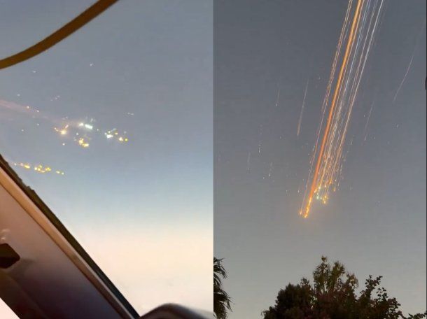 SpaceX: así estalló la nave Starship de Elon Musk tras el despegue