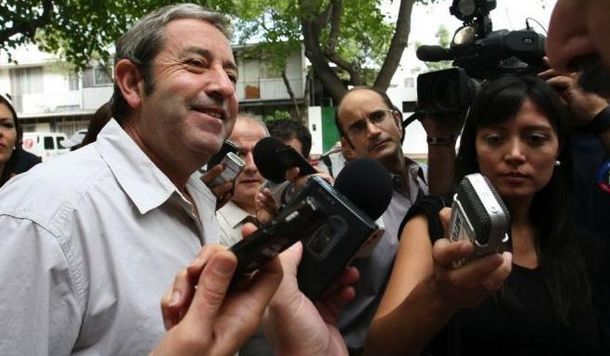 Cobos votacion los andes