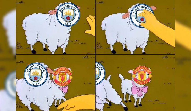 Los memes por el arribo de Cristiano Ronaldo al Manchester United