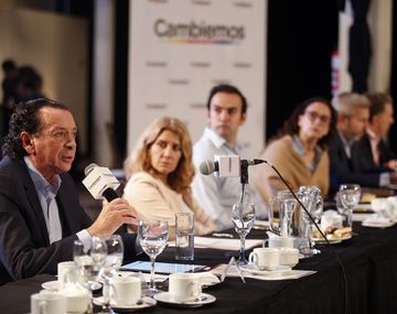 Ministro de Producción y Trabajo, Dante Sica