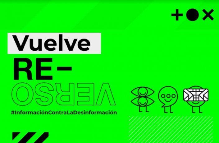 Volvió Reverso, la alianza de medios contra la desinformación electoral
