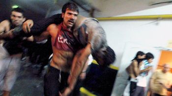 se cumplen 11 anos de la tragedia de cromanon se cumplen 11 anos de la tragedia de cromanon