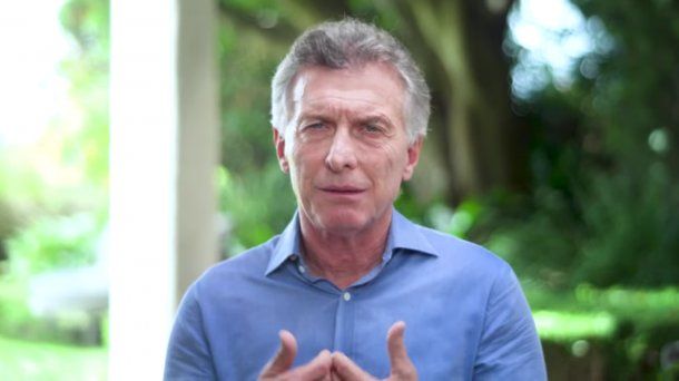 Mauricio Macri anunció que no será candidato en las próximas elecciones