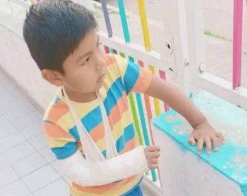 Encontraron muerto al nene que había desaparecido al lado de un canal de riego