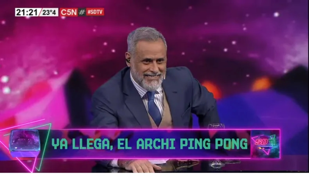 Cómo le fue con el rating a Jorge Rial en el debut en Sobredosis de TV por C5N