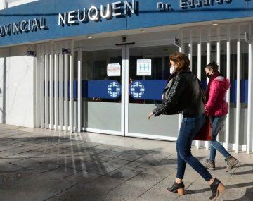 Neuquén: llegan más de 27.000 vacunas contra el coronavirus