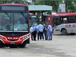 Afirman que es inminente la paralización definitiva del transporte del interior: se perderían 30 mil puestos