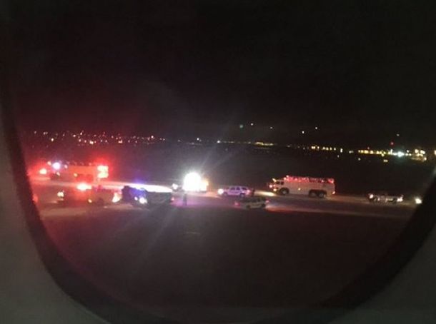 Por amenaza, desviaron dos aviones que viajaban de EE.UU. a Francia