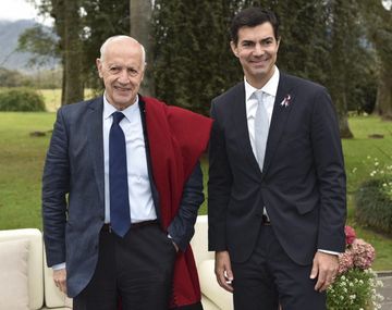 Lavagna cerró su campaña en San Martín: Hay que devolverle a la gente lo que le quitaron estos 4 años