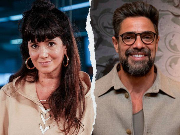 Revelan que Griselda Siciliani llamó a Luciano Castro por el pasacalle: qué le dijo