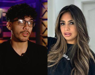 Los memes por la performance del primo de Daniela Celis en La Voz Argentina