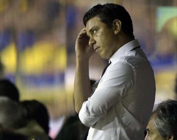 ¿Podrá revertirla?: la mala racha de Gallardo contra Boca en el torneo local