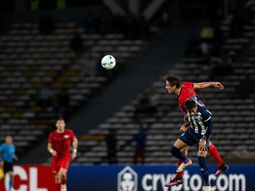 Talleres empató con Libertad en Córdoba y quedó al borde de la eliminación en la Copa Libertadores