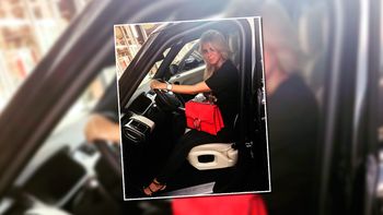 un hincha del inter revelo una foto prohibida de wanda nara un hincha del inter revelo una foto prohibida de wanda nara