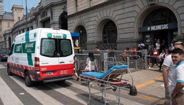 Paro de subte en todas las líneas tras el asesinato de la policía