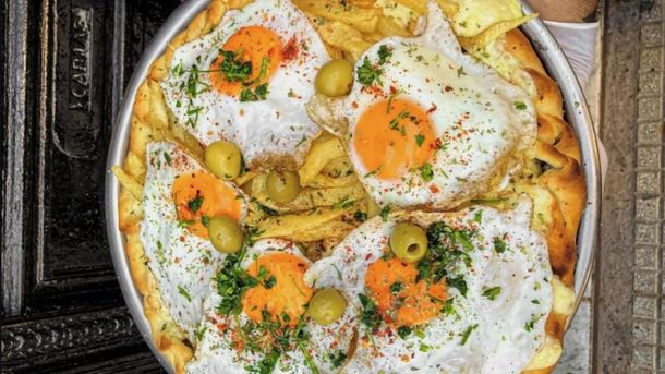 Su pizza le permitió ser uno de los bodegones más conocidos de Buenos Aires.&nbsp;