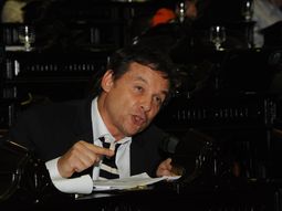 hipertehuelche: tras las denuncias de atentado, el diputado costa no aparece hipertehuelche: tras las denuncias de atentado, el diputado costa no aparece