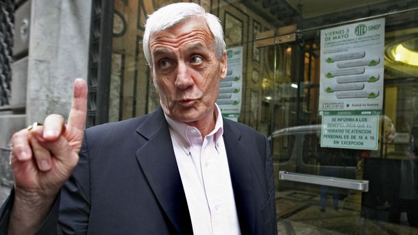 Antonio Caló criticó medidas del Gobierno pero se mostró dispuesto a dialogar