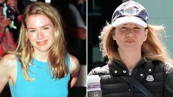 es otra: renee zellweger, irreconocible tras un nuevo paso por el quirofano es otra: renee zellweger, irreconocible tras un nuevo paso por el quirofano