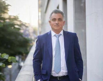 Quién es Sebastián Pareja