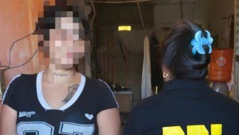 Lomas de Zamora: encontraron sana y salva a Ludmila Barros tras una semana de búsqueda Lomas de Zamora: encontraron sana y salva a Ludmila Barros tras una semana de búsqueda