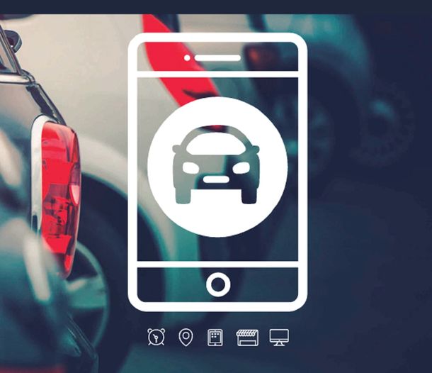 Desarrollan aplicación que avisa dónde hay lugar para estacionar