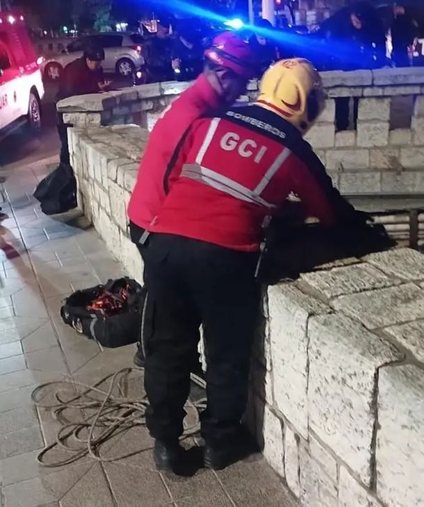 Foto gentileza: Policía de Córdoba Foto gentileza: Policía de Córdoba