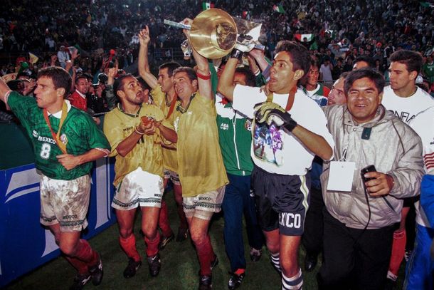 Tras vencer a Brasil