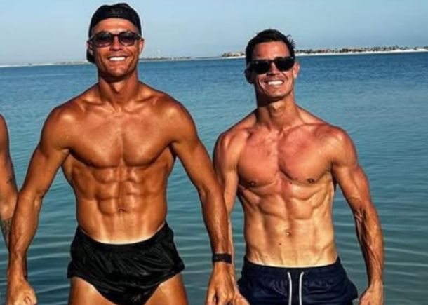 Edu Aguirre contó qué dijo Cristiano Ronaldo sobre su pelea con Gastón Edul