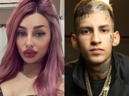 L-Gante se reconcilió con Tamara Báez y liquidó a Wanda: qué dijo