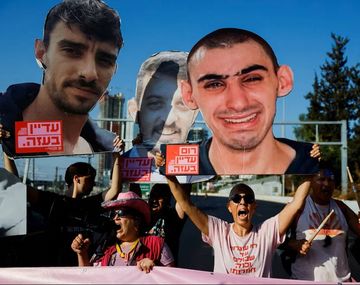 Quiénes son los rehenes que Hamas liberará en las próximas horas: hay 3 argentinos