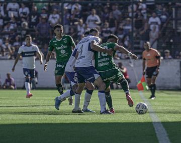 Torneo Apertuta: Gimnasia igualó sin goles ante Sarmiento en La Plata