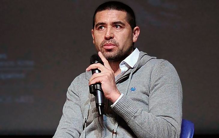 Riquelme apuntó contra el macrismo: No deben volver nunca más al club