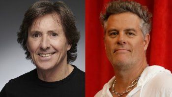 el incomodo momento que vivieron gustavo bermudez y mike amigorena tras el escandalo de la cena de los tontos: que paso el incomodo momento que vivieron gustavo bermudez y mike amigorena tras el escandalo de la cena de los tontos: que paso