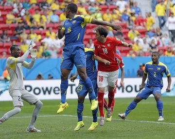 ¿Cuáles son los posibles rivales de Argentina en los octavos de final?