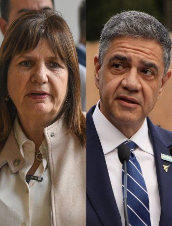 Fuerte interna en el PRO: Patricia Bullrich chicaneó a Mauricio y ninguneó a Jorge