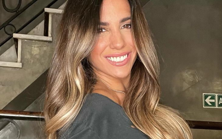 Cinthia Fernández eligió una microbikini total white que promete marcar tendencia