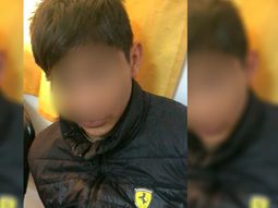 El joven tiene 15 años y está acusado de asesinar al gendarme&nbsp;Mateo Villamayor