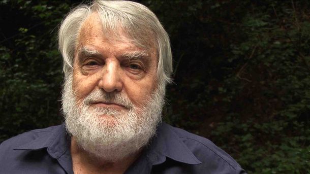 Osvaldo Bayer, escritor e historiador Osvaldo Bayer, escritor e historiador