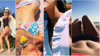 Las diosas de Punta del Este Las diosas de Punta del Este