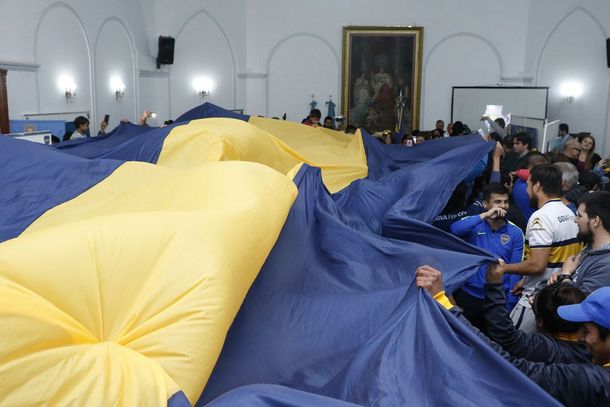 (Foto: Prensa Boca Juniors)